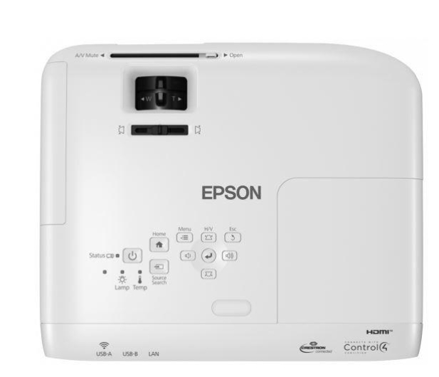 EPSON EB-W49 3LCD/WXGA/3800AL/16k:1/HDMI V11H983040 - 1376109 - zdjęcie 5